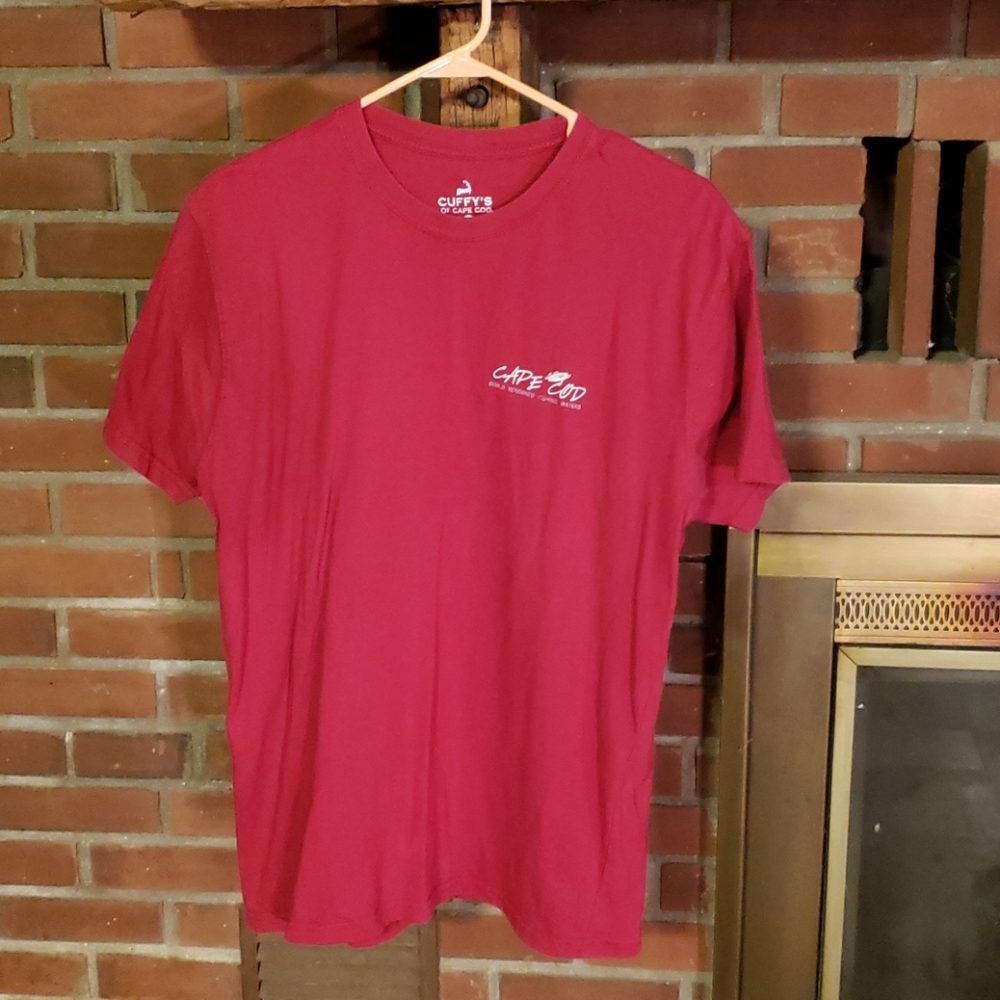 Cape cod t-shirt